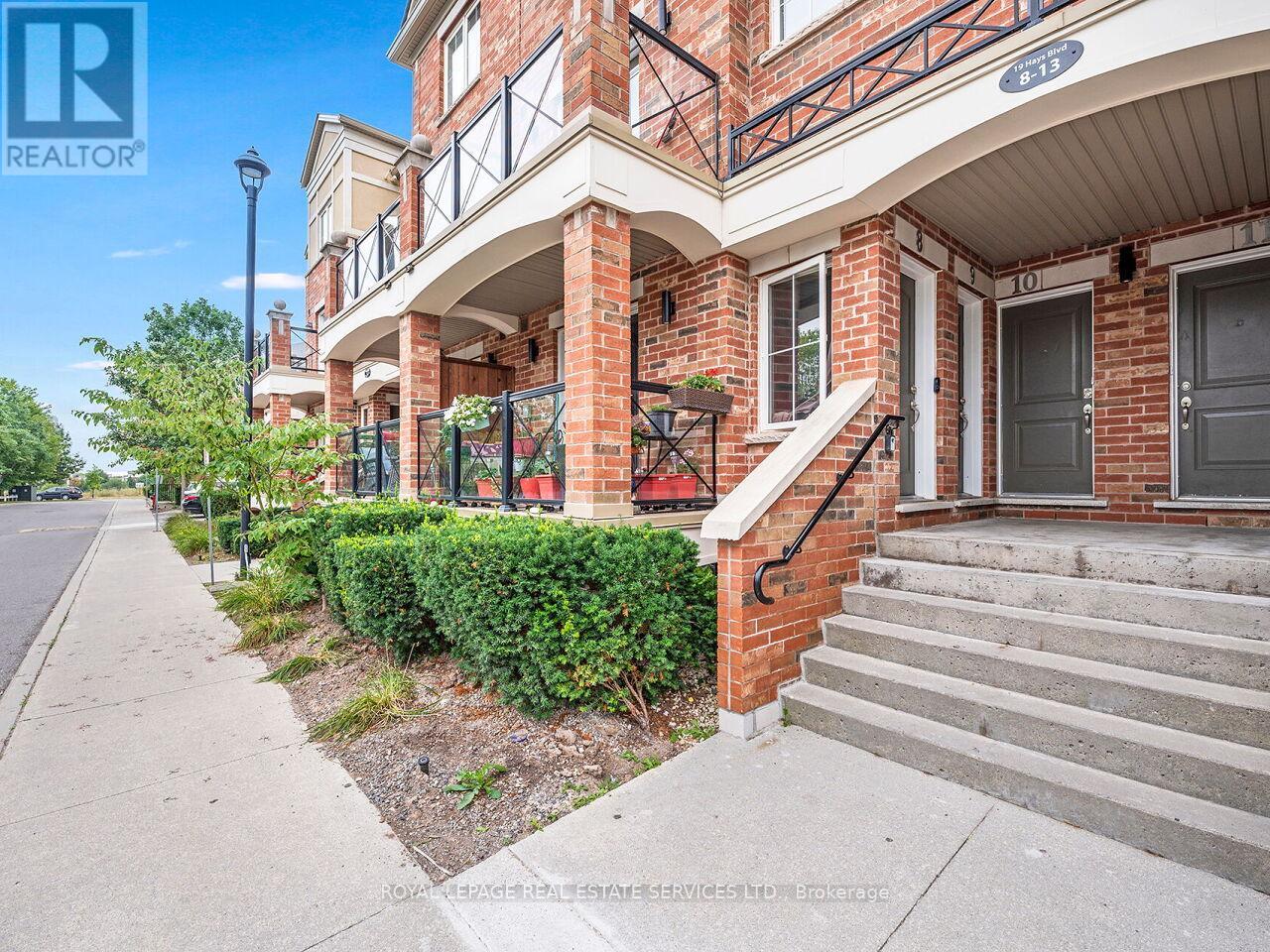 Unit 12 - 19 Hays Boulevard, Oakville, Ontario  L6H 0H8 - Photo 31 - W12459902