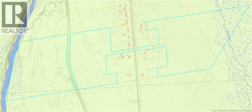 0 Route 605, Pinder, New Brunswick  E6G 1C8 - Photo 1 - NB116716