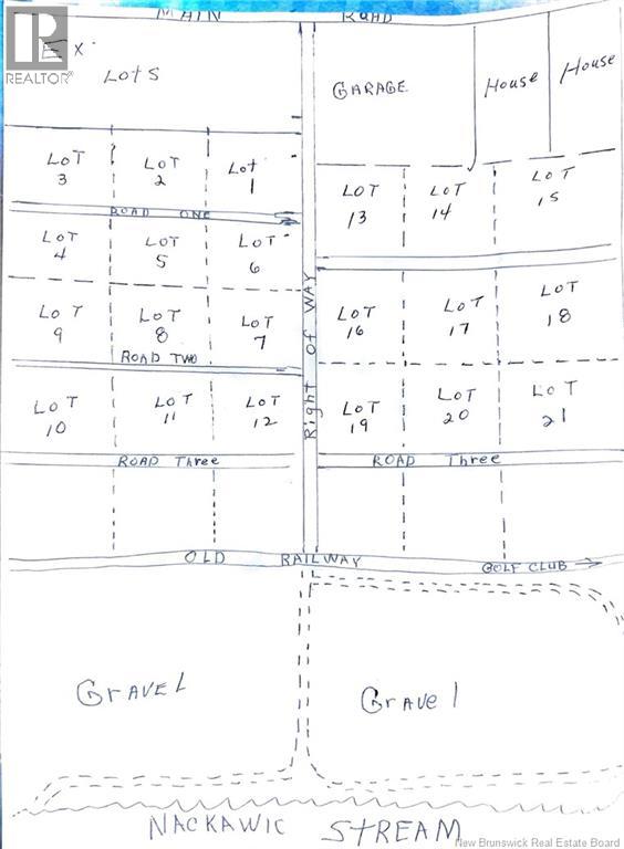 0 Route 605, Pinder, New Brunswick  E6G 1C8 - Photo 3 - NB116716