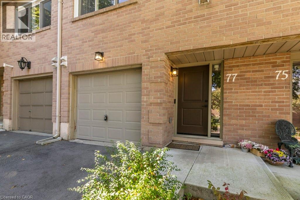 26 Moss Boulevard Unit# 77, Hamilton, Ontario  L9H 6W8 - Photo 5 - 40773964