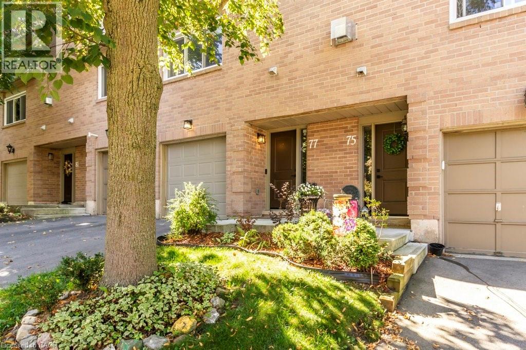 26 Moss Boulevard Unit# 77, Hamilton, Ontario  L9H 6W8 - Photo 4 - 40773964