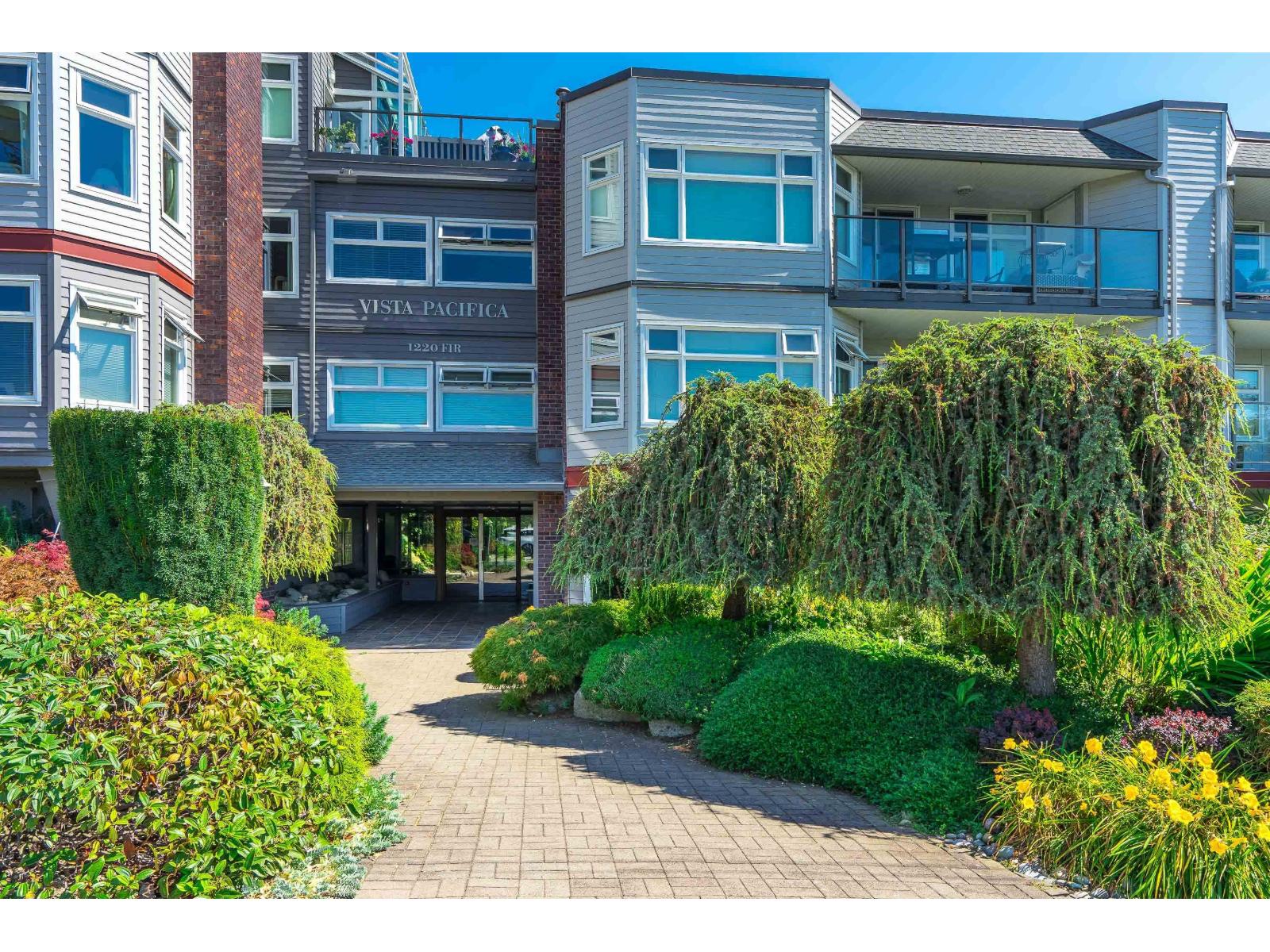 505 1220 Fir Street, White Rock, British Columbia  V4B 4B1 - Photo 5 - R3057317