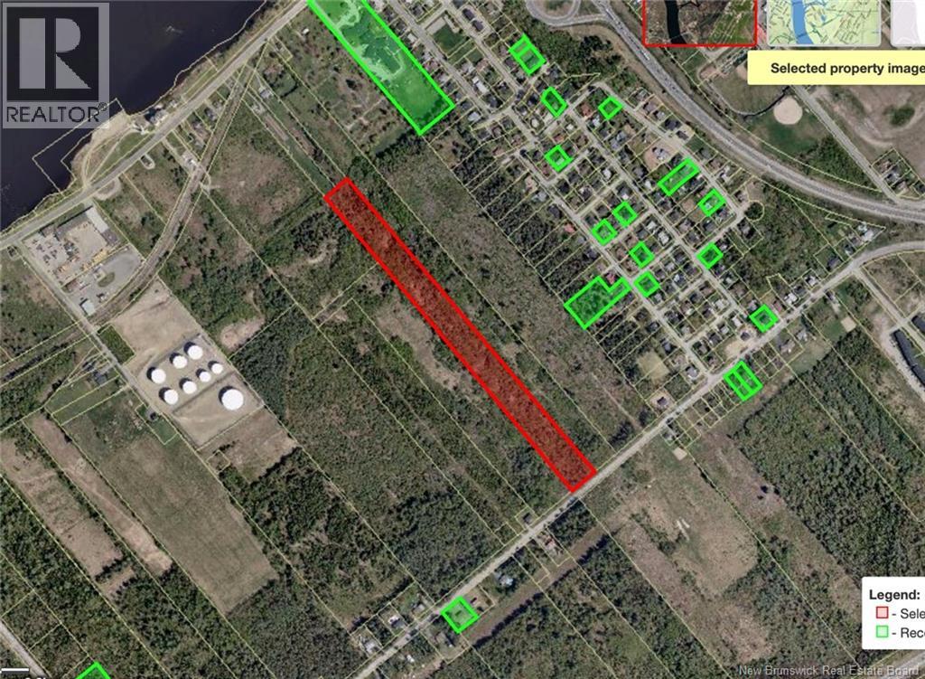 8.45 Acres Gordon Road, Miramichi, New Brunswick  E1N 3S6 - Photo 1 - NB128440
