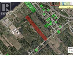 8.45 acres Gordon Road, miramichi, New Brunswick