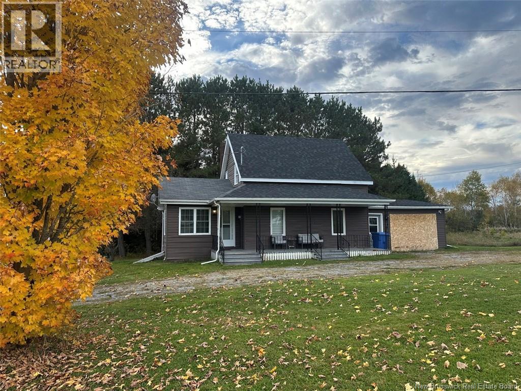 1 Baker Street, Baker Brook, New Brunswick  E7A 1T2 - Photo 1 - NB128207