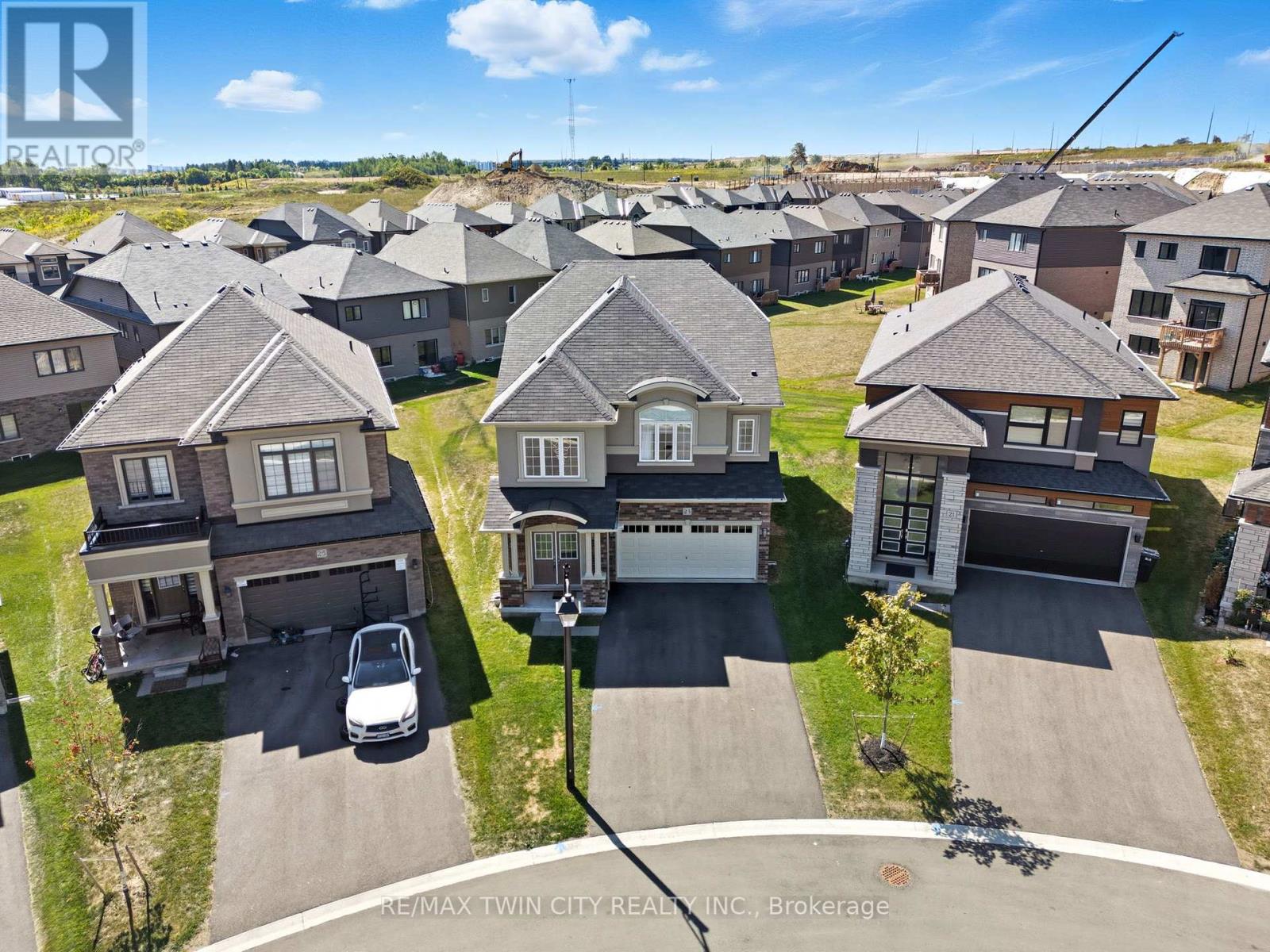23 Whitton Drive, Brant, Ontario  N3L 0L1 - Photo 4 - X12459759
