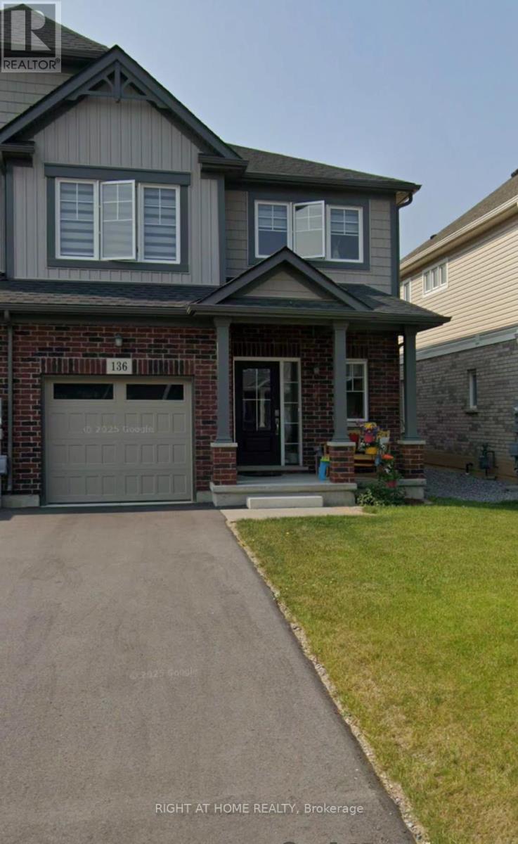136 ALICIA CRESCENT, Thorold, Ontario