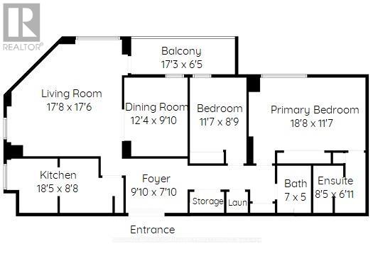 606 - 222 Jackson Street W, Hamilton, Ontario  L8P 4S5 - Photo 45 - X12459797