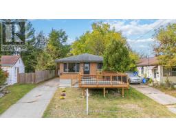 183 EMERSON AVENUE, London South, Ontario