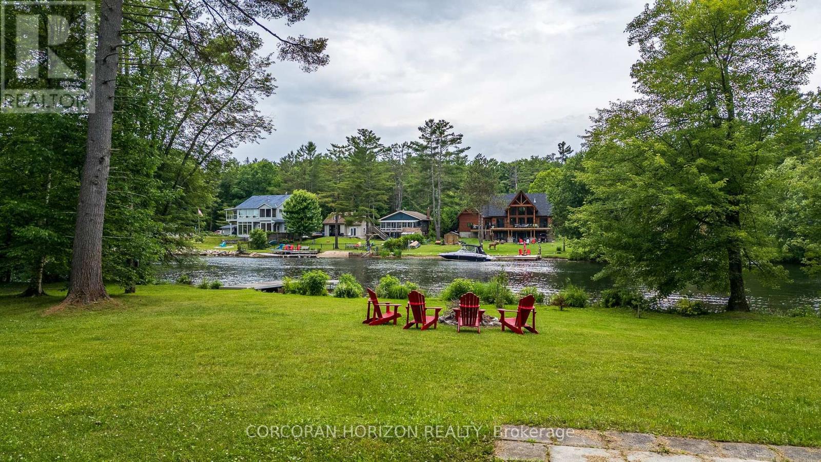 1068 Hartley Road, Gravenhurst, Ontario  P0E 1N0 - Photo 5 - X12459807