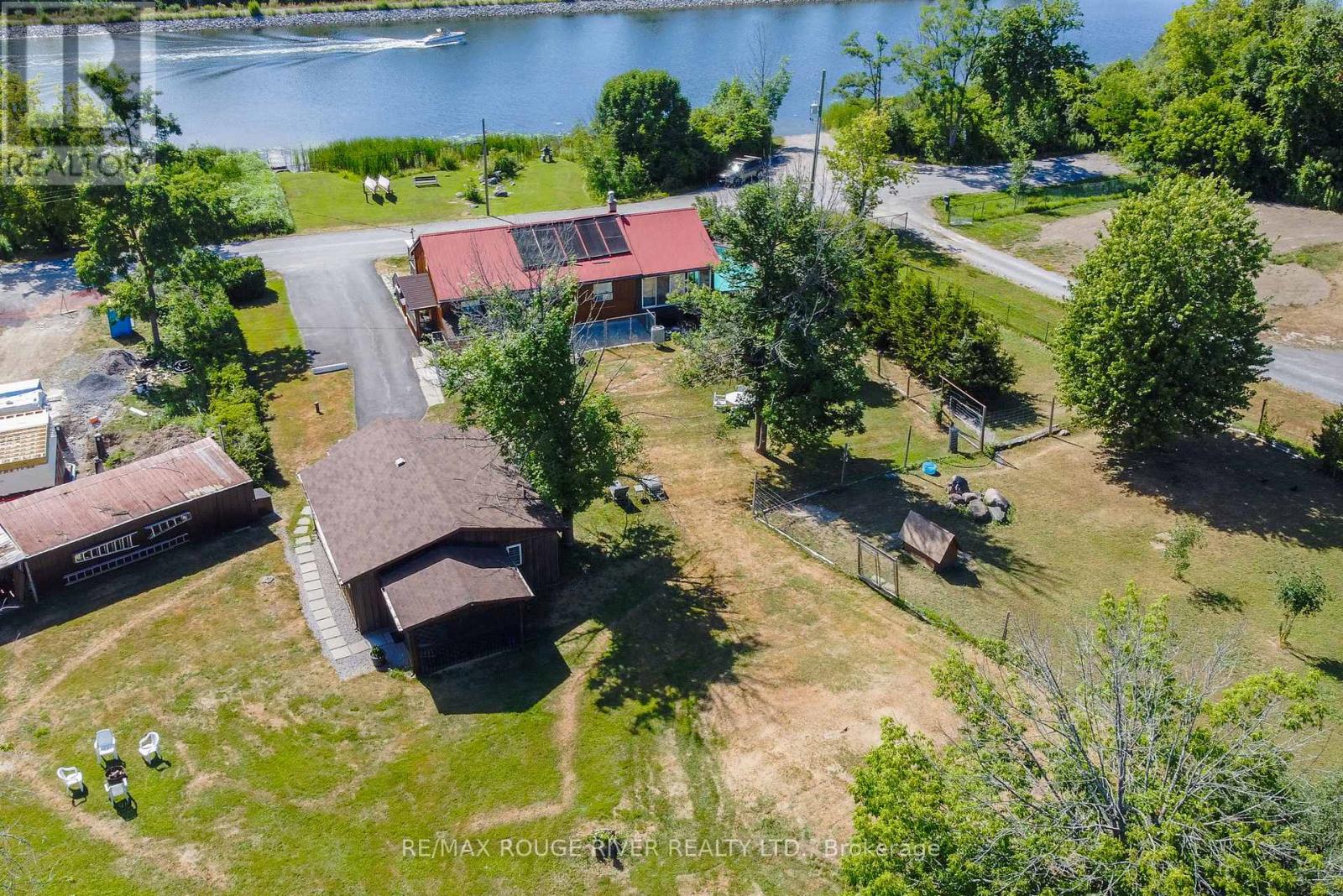 810 Canal Road, Douro-Dummer, Ontario  K9L 1A1 - Photo 4 - X12335904