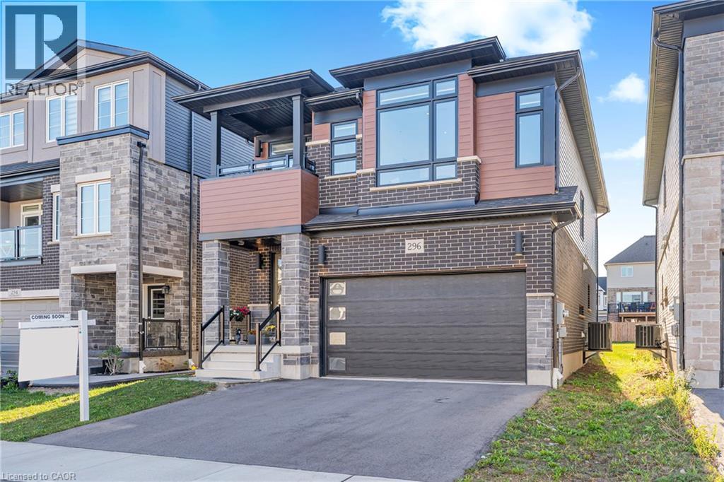 296 RASPBERRY Place, Waterloo, Ontario