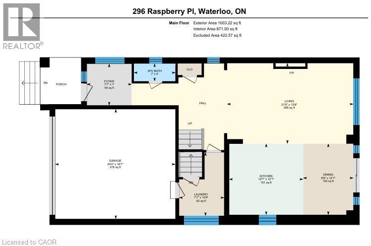 296 Raspberry Place, Waterloo, Ontario  N2V 0H3 - Photo 48 - 40778578