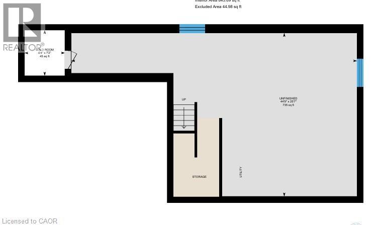 296 Raspberry Place, Waterloo, Ontario  N2V 0H3 - Photo 50 - 40778578