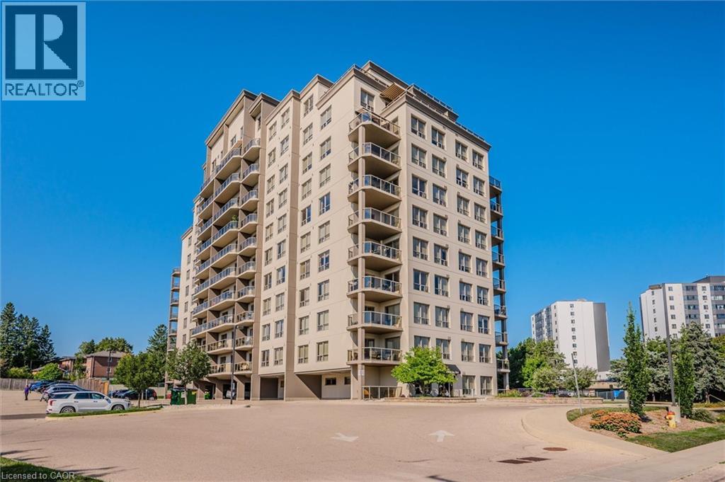 539 BELMONT Avenue W Unit# 201, Kitchener, Ontario