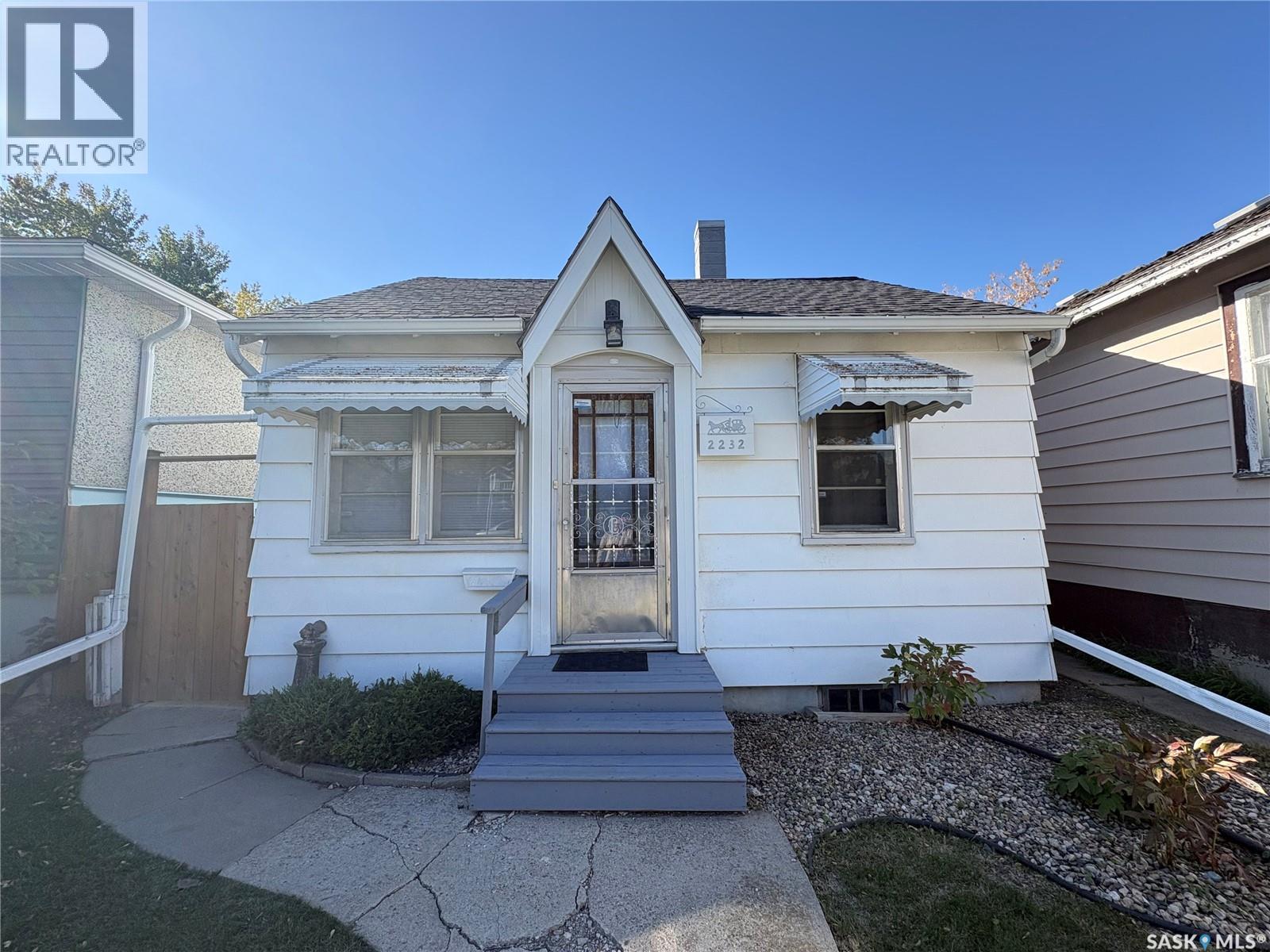 2232 Broder STREET, Regina, Saskatchewan