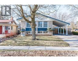 195 VILLAGE Road Unit# UPPER, kitchener, Ontario