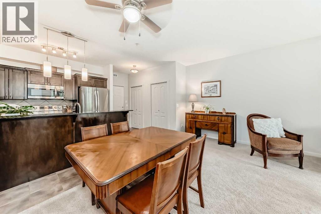 208, 141 Mountain Street, Cochrane, Alberta  T4C 1Z5 - Photo 13 - A2239617