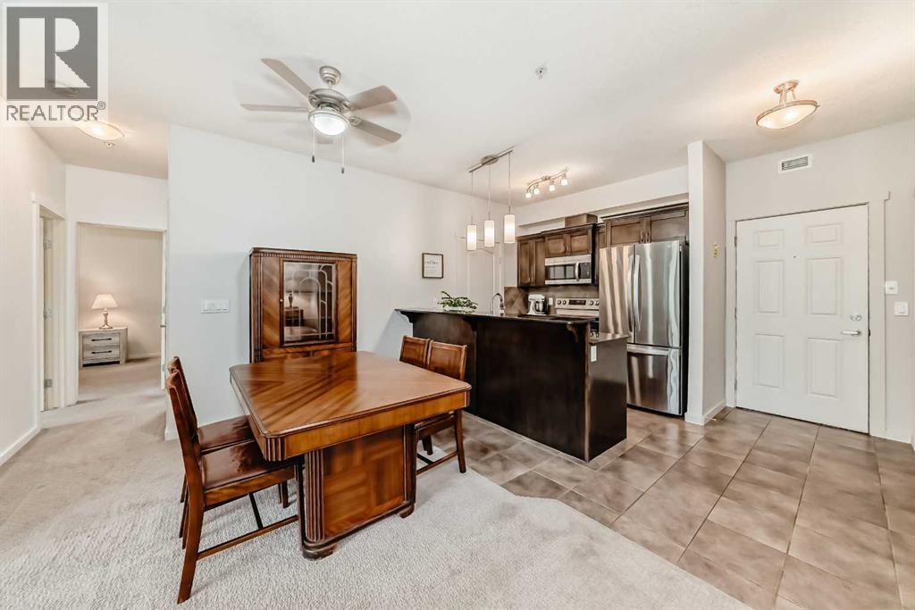 208, 141 Mountain Street, Cochrane, Alberta  T4C 1Z5 - Photo 12 - A2239617