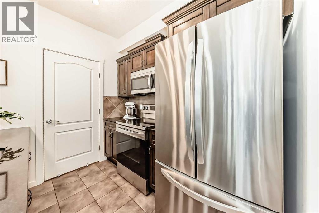 208, 141 Mountain Street, Cochrane, Alberta  T4C 1Z5 - Photo 5 - A2239617