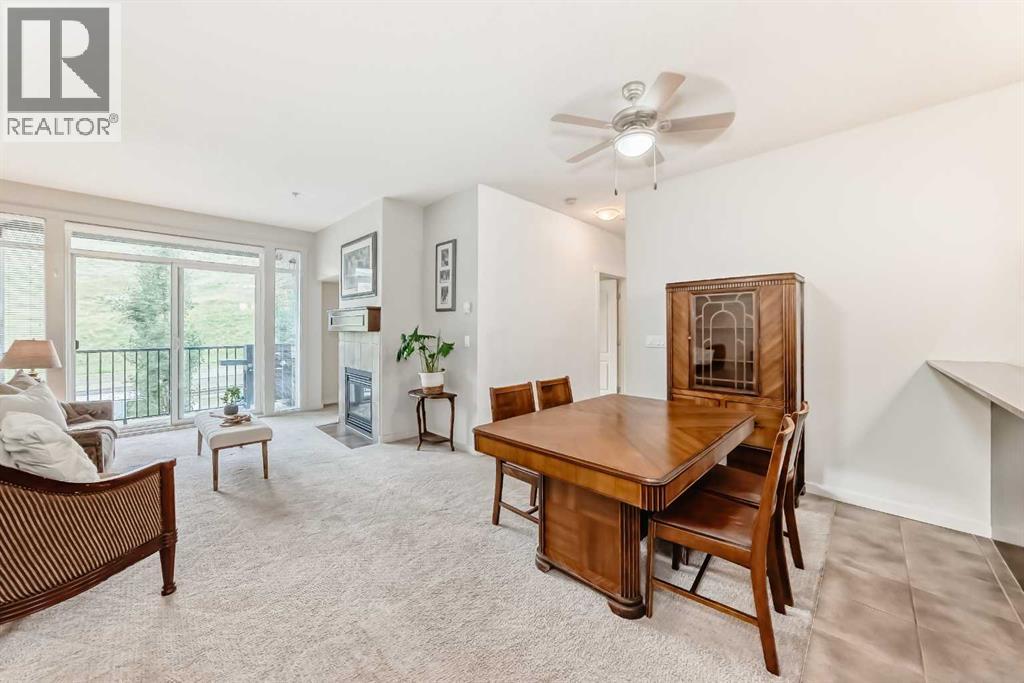 208, 141 Mountain Street, Cochrane, Alberta  T4C 1Z5 - Photo 14 - A2239617