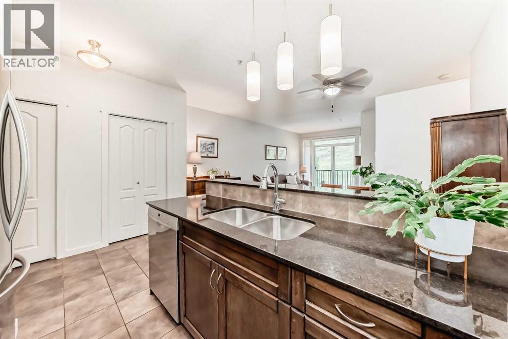 208, 141 Mountain Street, Cochrane, Alberta  T4C 1Z5 - Photo 11 - A2239617