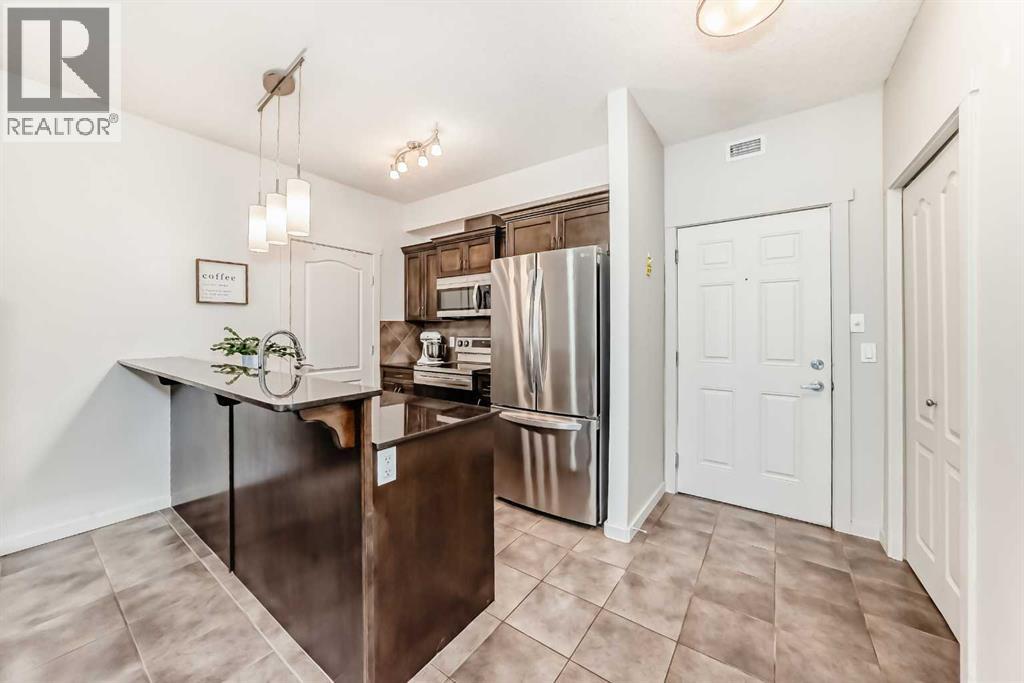 208, 141 Mountain Street, Cochrane, Alberta  T4C 1Z5 - Photo 6 - A2239617