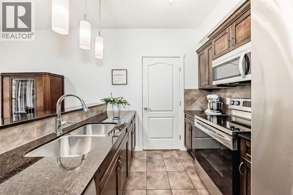 208, 141 Mountain Street, Cochrane, Alberta  T4C 1Z5 - Photo 8 - A2239617