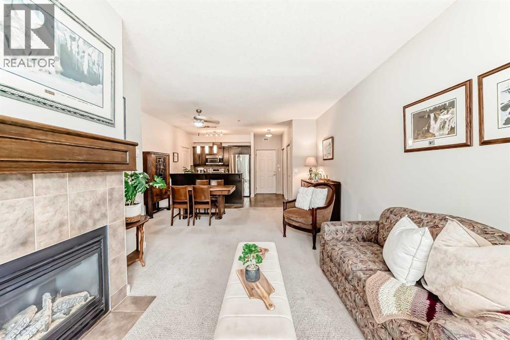 208, 141 Mountain Street, Cochrane, Alberta  T4C 1Z5 - Photo 20 - A2239617