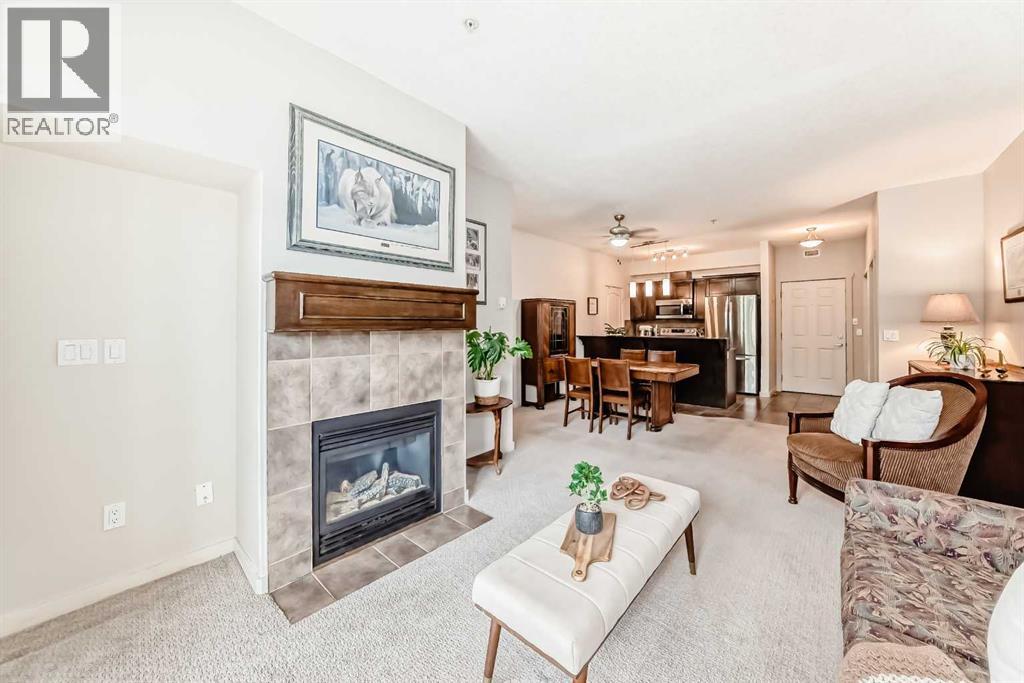 208, 141 Mountain Street, Cochrane, Alberta  T4C 1Z5 - Photo 21 - A2239617