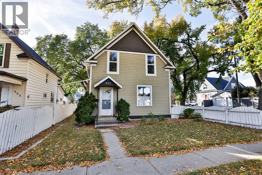 802 7 Street S, Lethbridge, Alberta  T1J 2H6 - Photo 37 - A2260777