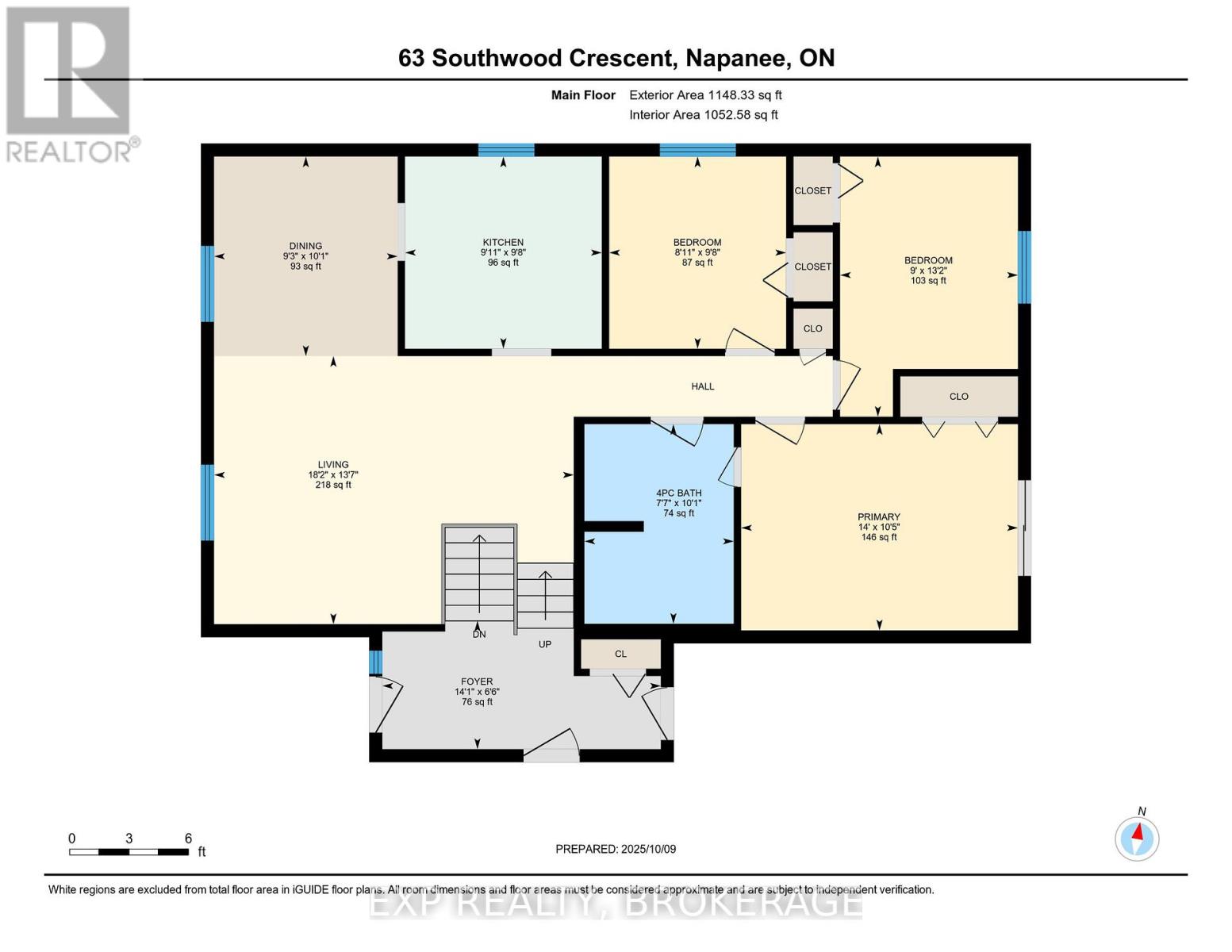63 Southwood Crescent, Greater Napanee, Ontario  K7R 3L2 - Photo 33 - X12460160