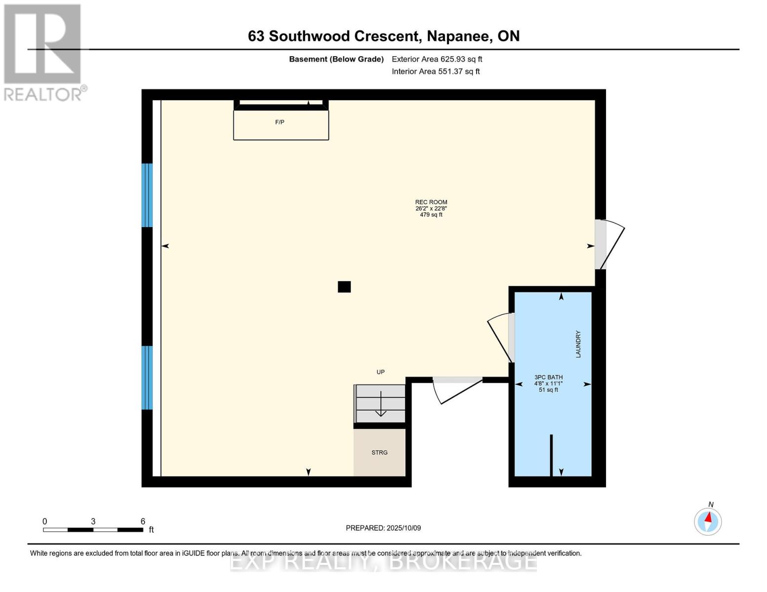 63 Southwood Crescent, Greater Napanee, Ontario  K7R 3L2 - Photo 34 - X12460160