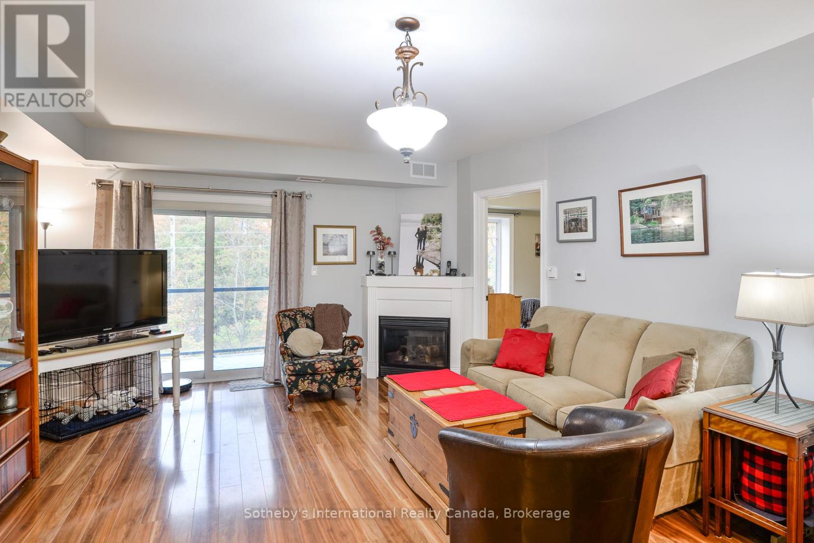 407 - 391 James Street W, Gravenhurst, Ontario  P1P 0A5 - Photo 5 - X12460045