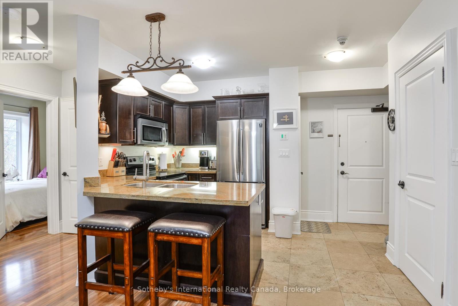 407 - 391 James Street W, Gravenhurst, Ontario  P1P 0A5 - Photo 8 - X12460045