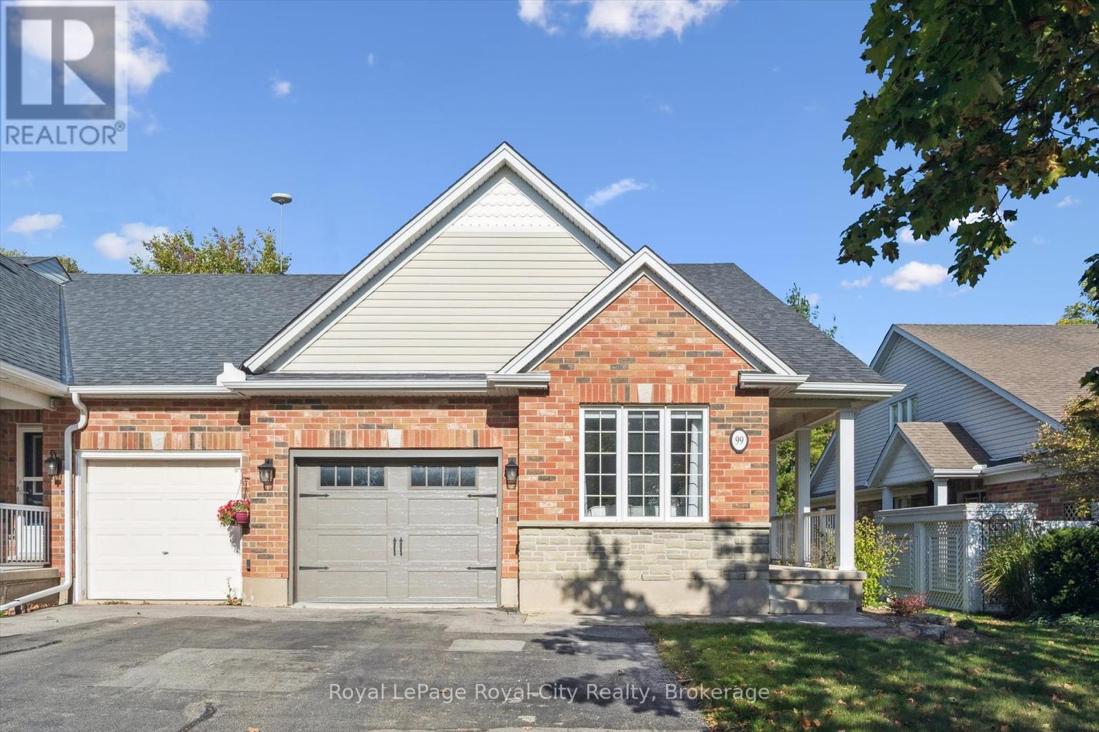 99 SCHRODER CRESCENT, Guelph, Ontario
