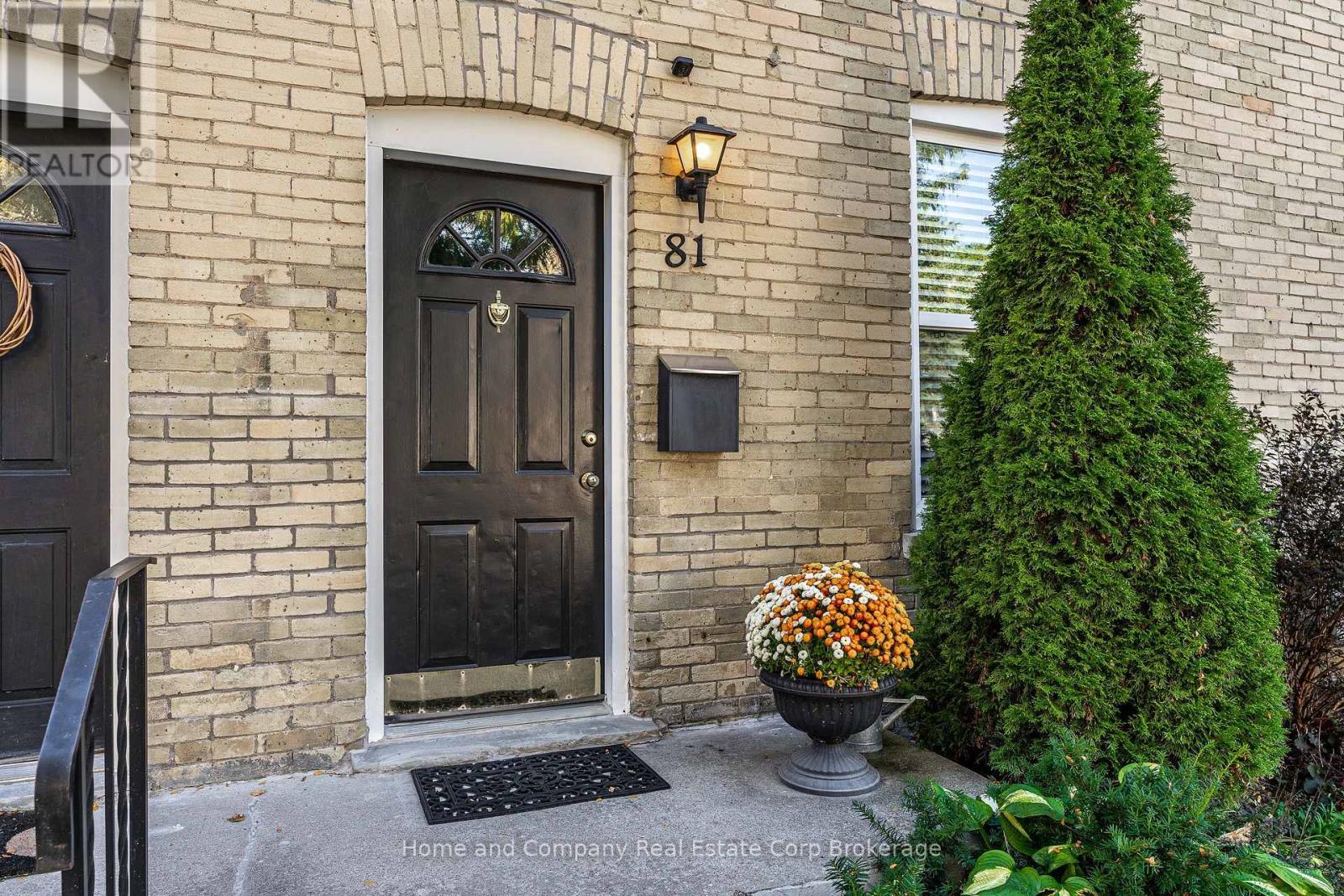 81 BLAKE STREET, Stratford, Ontario