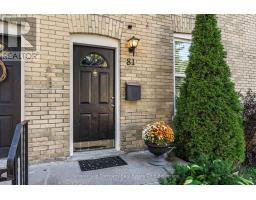 81 BLAKE STREET, stratford, Ontario