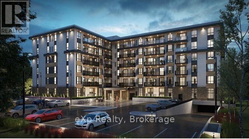 202 - 101 Golden Eagle Road, Waterloo, Ontario  N2V 0H4 - Photo 1 - X12460104