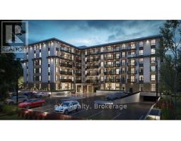 202 - 101 GOLDEN EAGLE ROAD, waterloo, Ontario