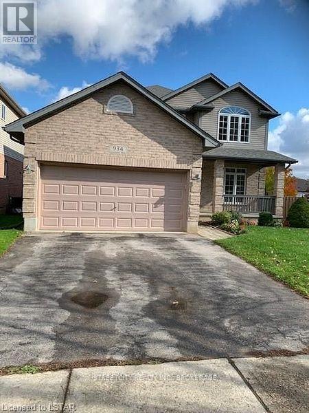 934 Guildwood Boulevard, London North, Ontario  N6H 5S9 - Photo 1 - X12460129