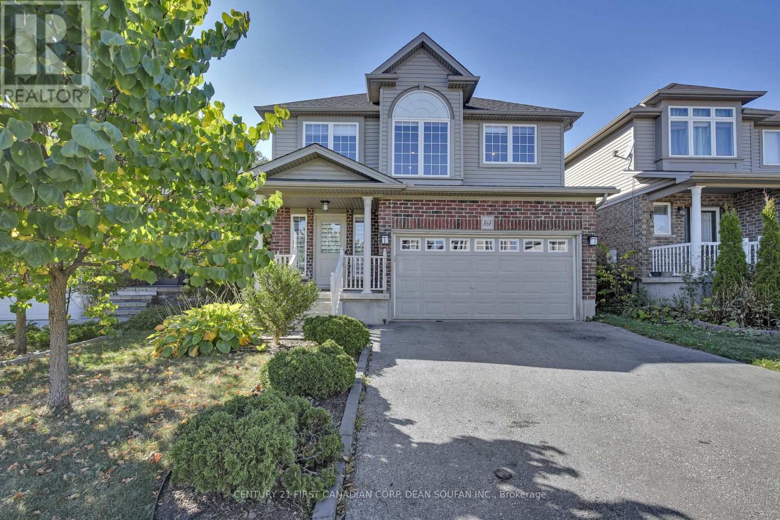 868 RUSHBROOK CRESCENT, London South, Ontario