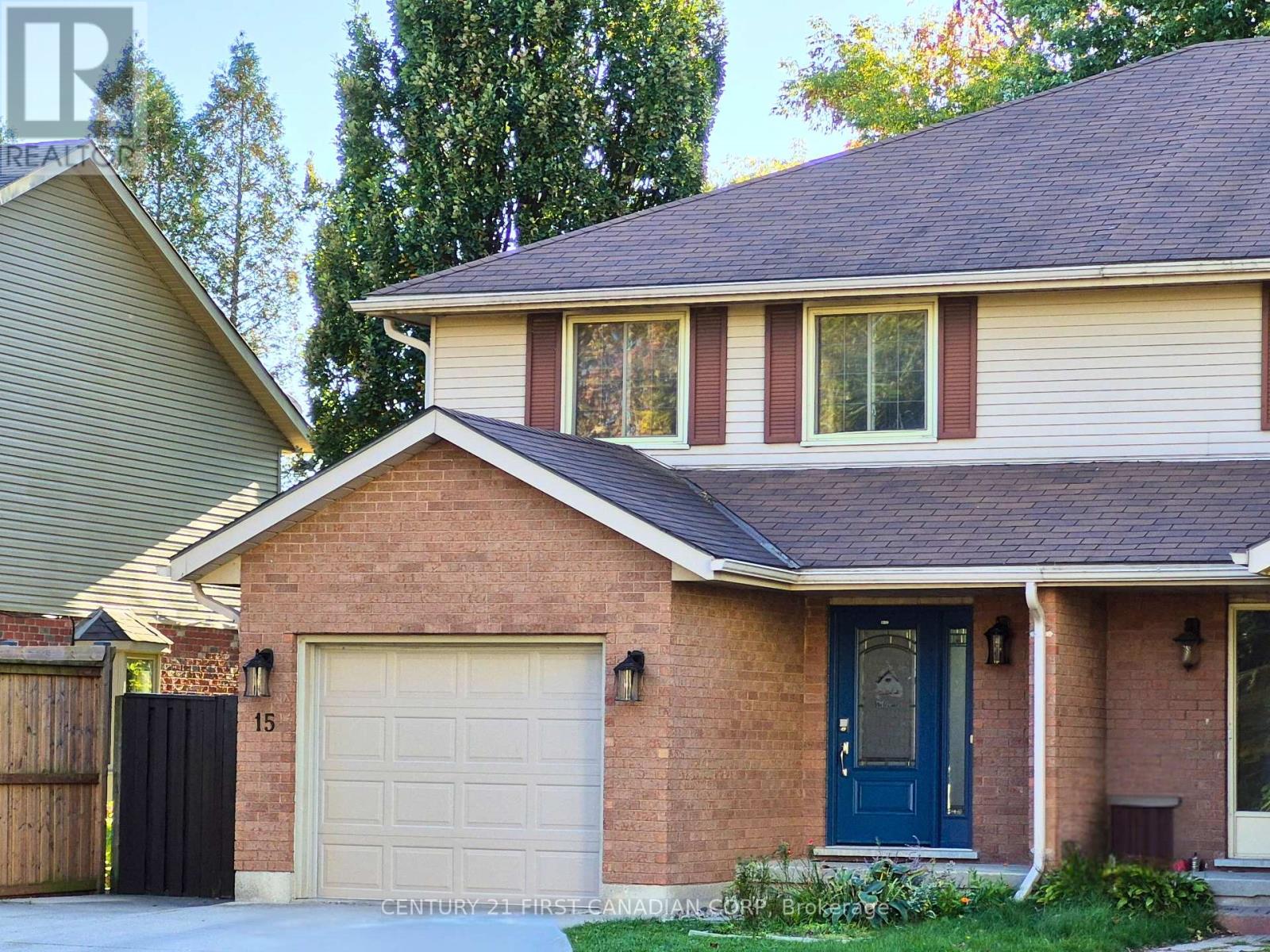 15 MOHICAN DRIVE, Woodstock, Ontario
