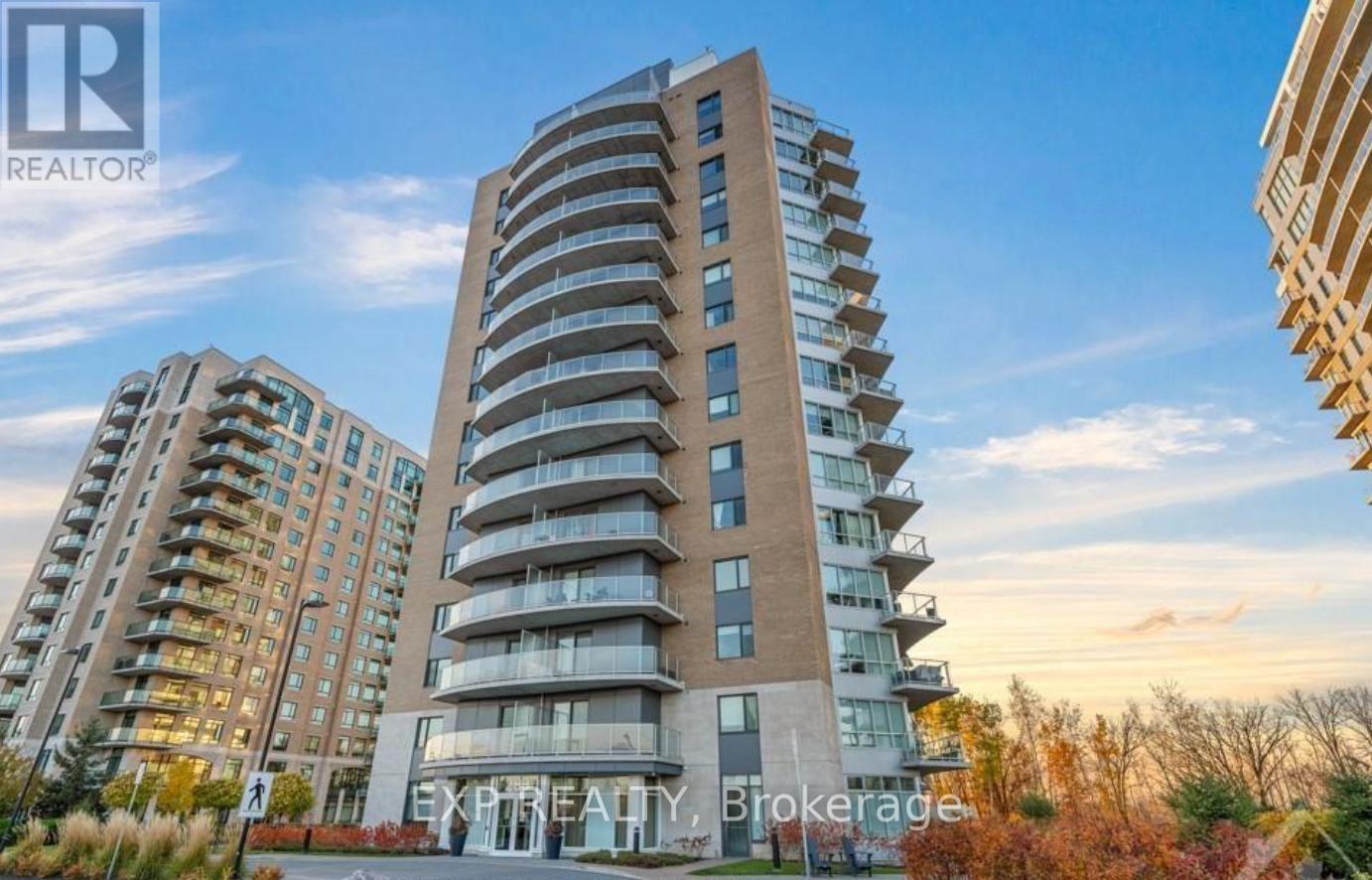 607 - 200 INLET PRIVATE, Ottawa, Ontario