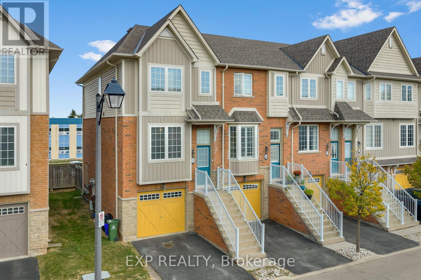 9 - 170 DEWITT ROAD, Hamilton, Ontario