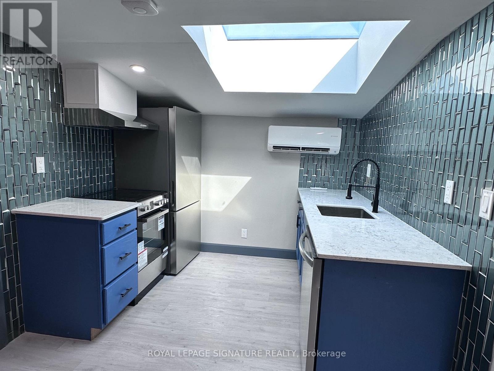 D - 50 FREEMAN STREET, Toronto, Ontario