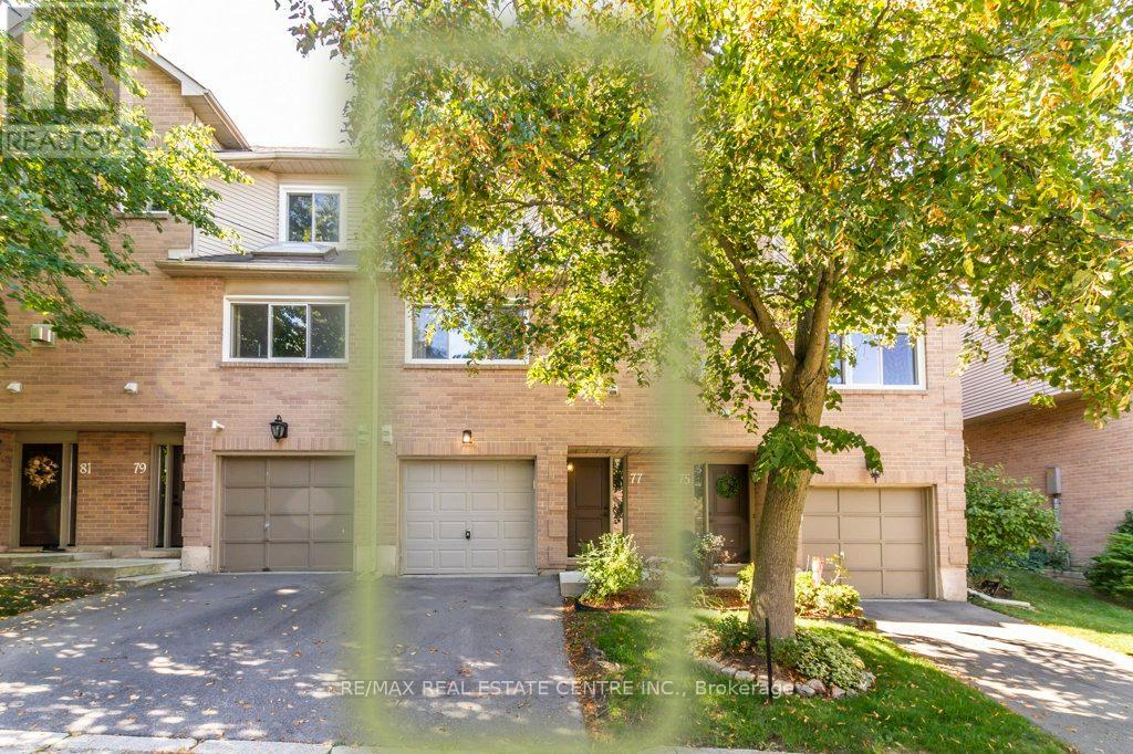 77 - 26 Moss Boulevard, Hamilton, Ontario  L9H 6W8 - Photo 2 - X12458560