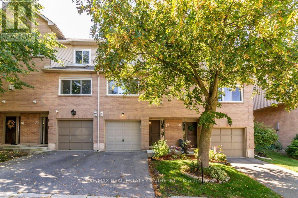 77 - 26 MOSS BOULEVARD, Hamilton, Ontario