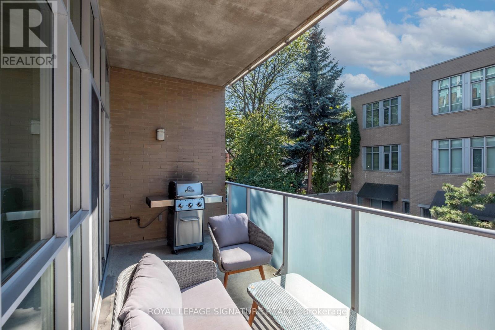 208 - 52 Sumach Street, Toronto, Ontario  M5A 3J7 - Photo 22 - C12459926