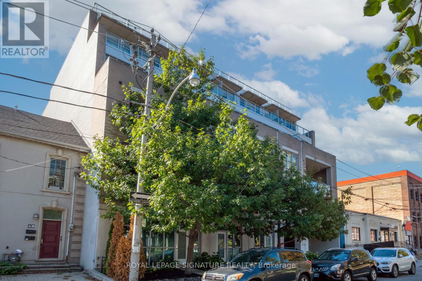 208 - 52 Sumach Street, Toronto, Ontario  M5A 3J7 - Photo 24 - C12459926